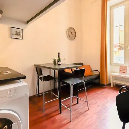 Lumineux Et Renove, Au Coeur De La Ville, Centre Apartamento Nice