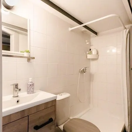 Lumineux Et Renove, Au Coeur De La Ville, Centre Apartamento