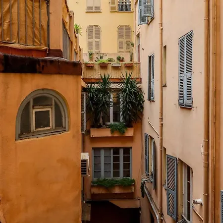 Lumineux Et Renove, Au Coeur De La Ville, Centre Lägenhet Nice